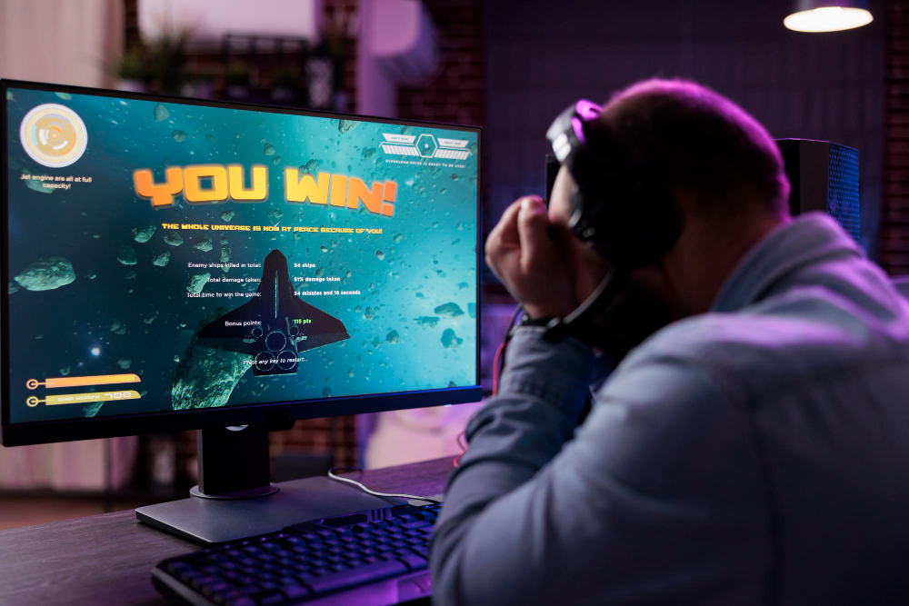 the ://unfgaming.net blog