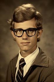 lee burkhill as a child