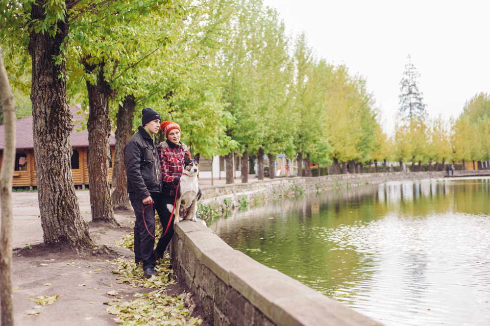 david fortier river park