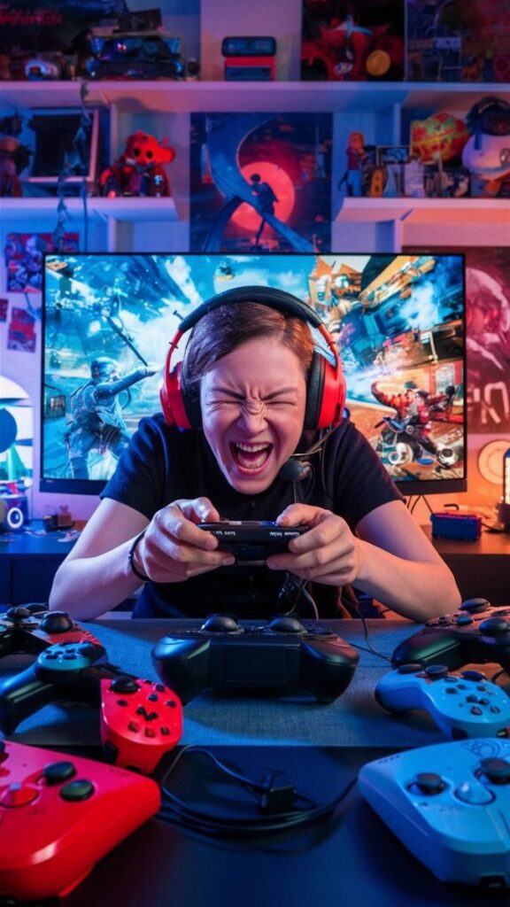 recifest org gaming tricks