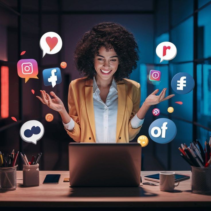 social media ranking aelftech com