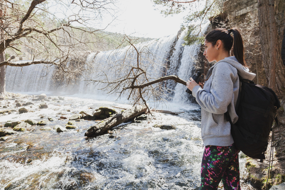adams falls at ricketts glen
