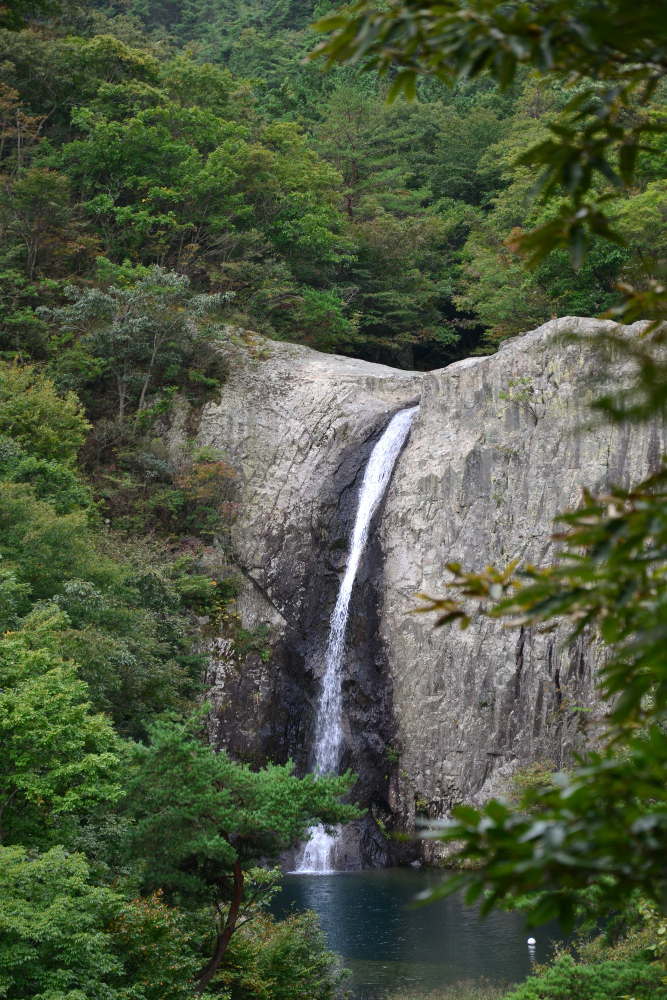 deckertown falls