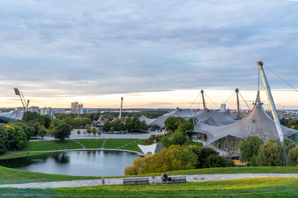 schenley park overlook