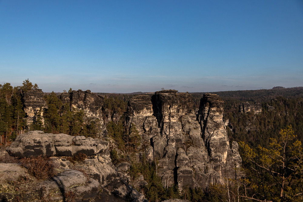 seneca rocks wv directions