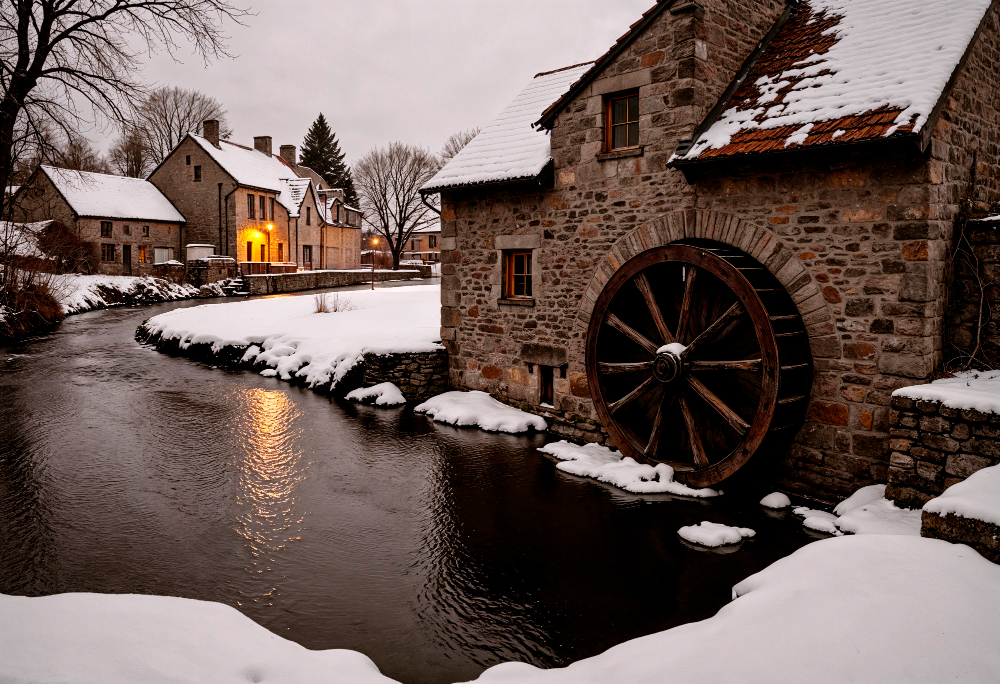 lanterman's mill trail