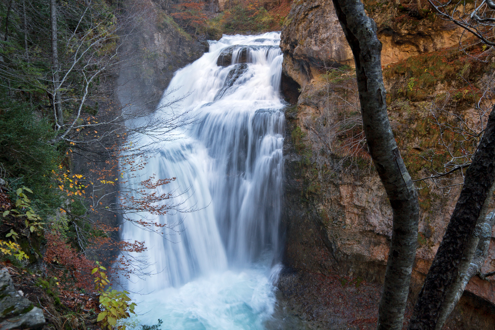 buttermilk falls indiana pa