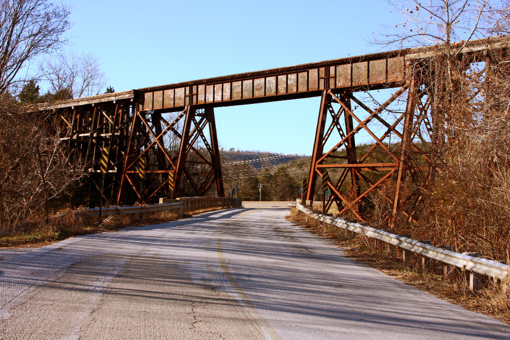 mcconnell's mill covered bridge